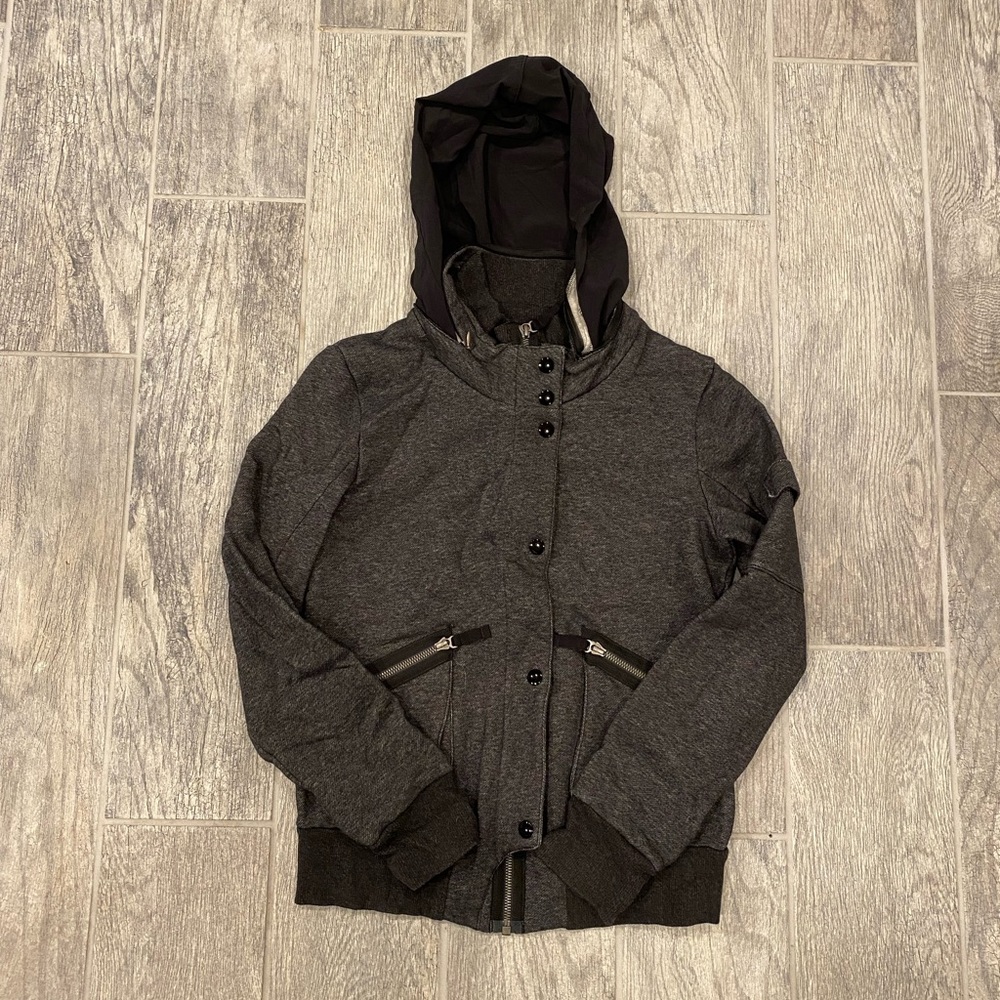 Reebok CrossFit Athletic Track Jacket